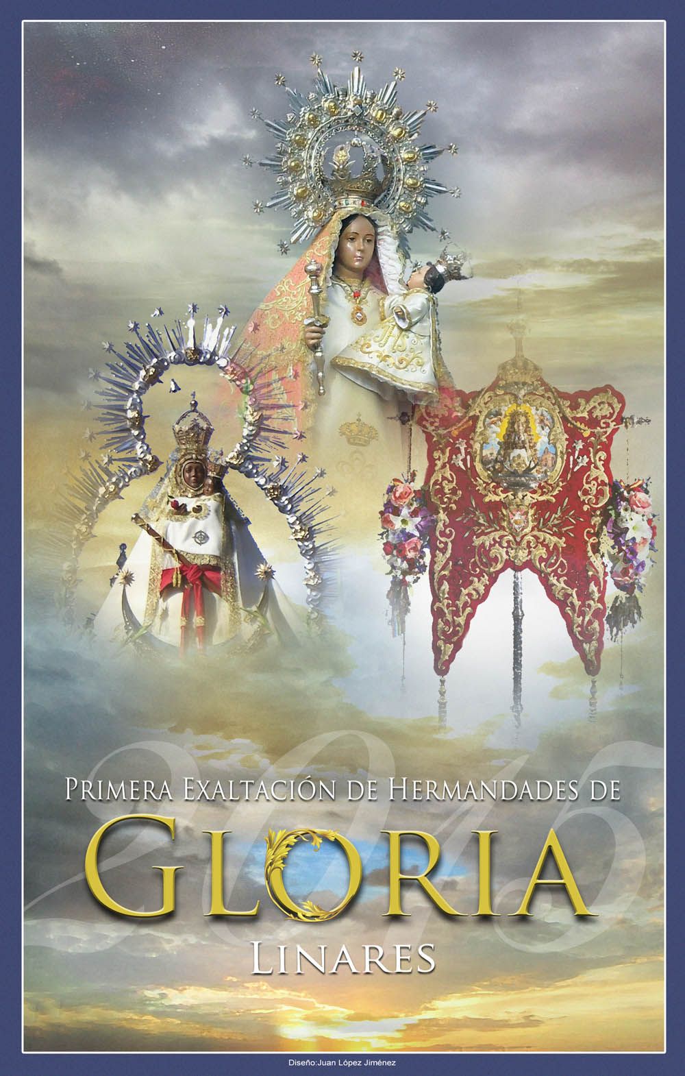 Glorias de Linares 2015 Linares